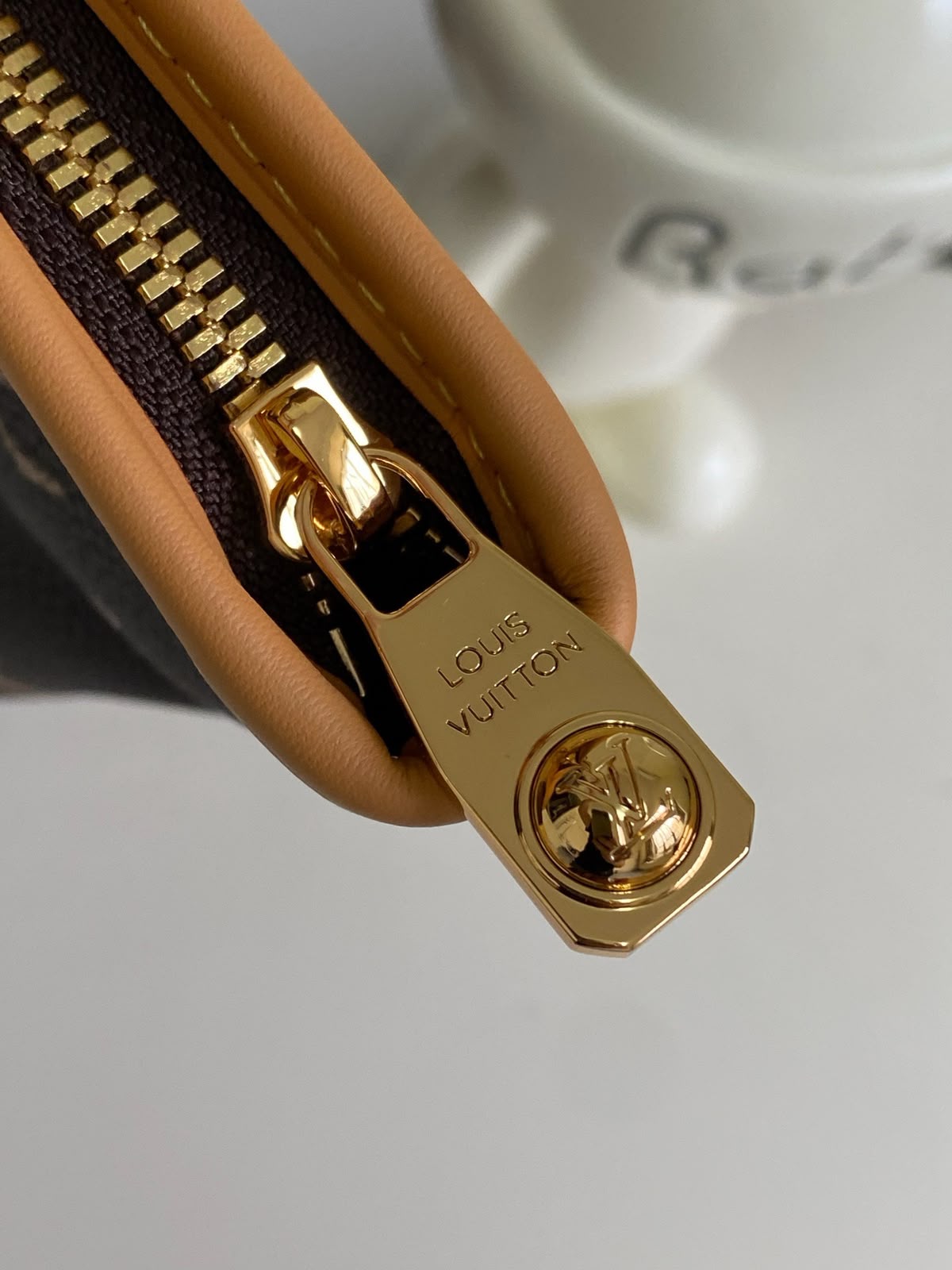 Louis Vuitton Monogram Canvas Neverfull Tote Bag 41 cm
