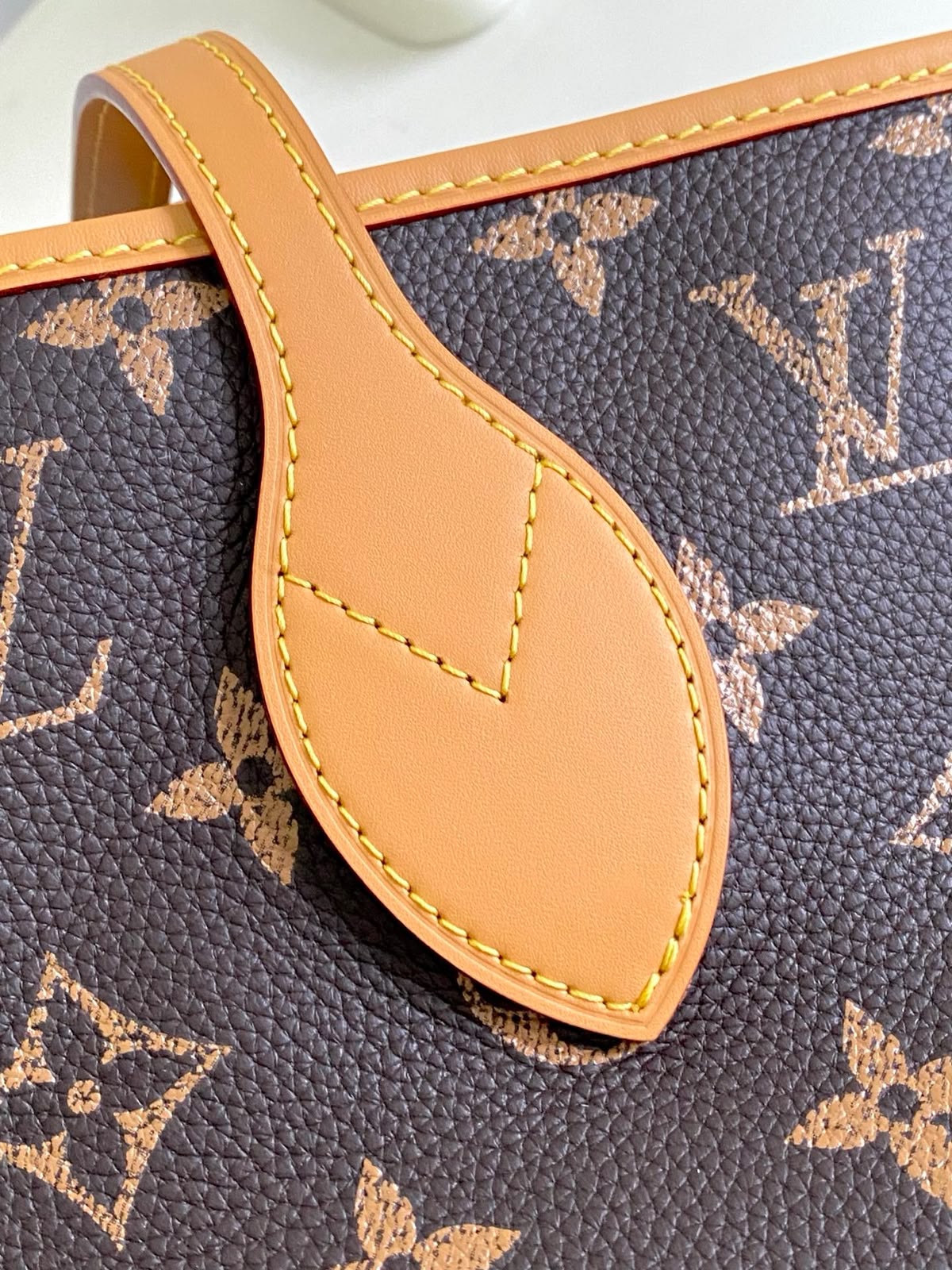 Louis Vuitton Monogram Canvas Neverfull Tote Bag 41 cm