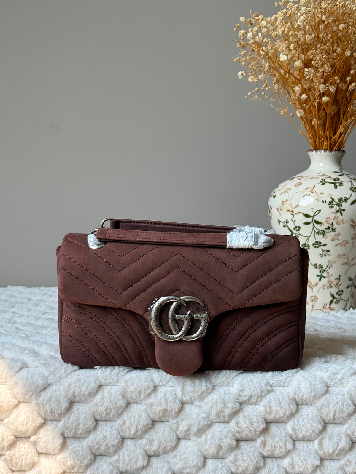Gucci GG Marmont Mini Shoulder Bag