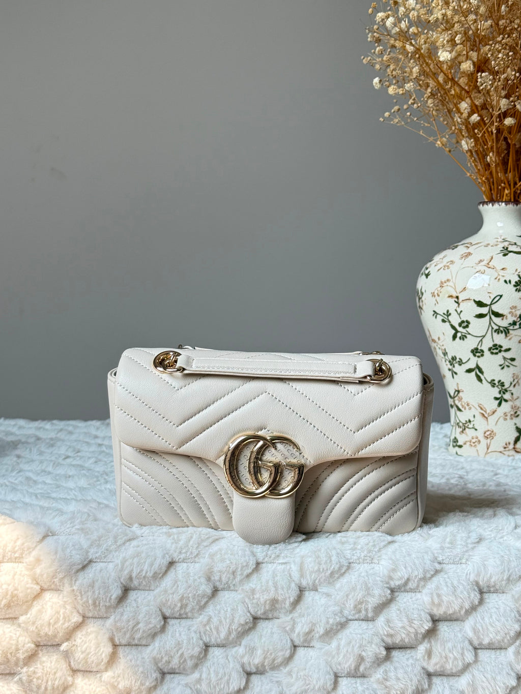 Gucci GG Marmont Mini Shoulder Bag