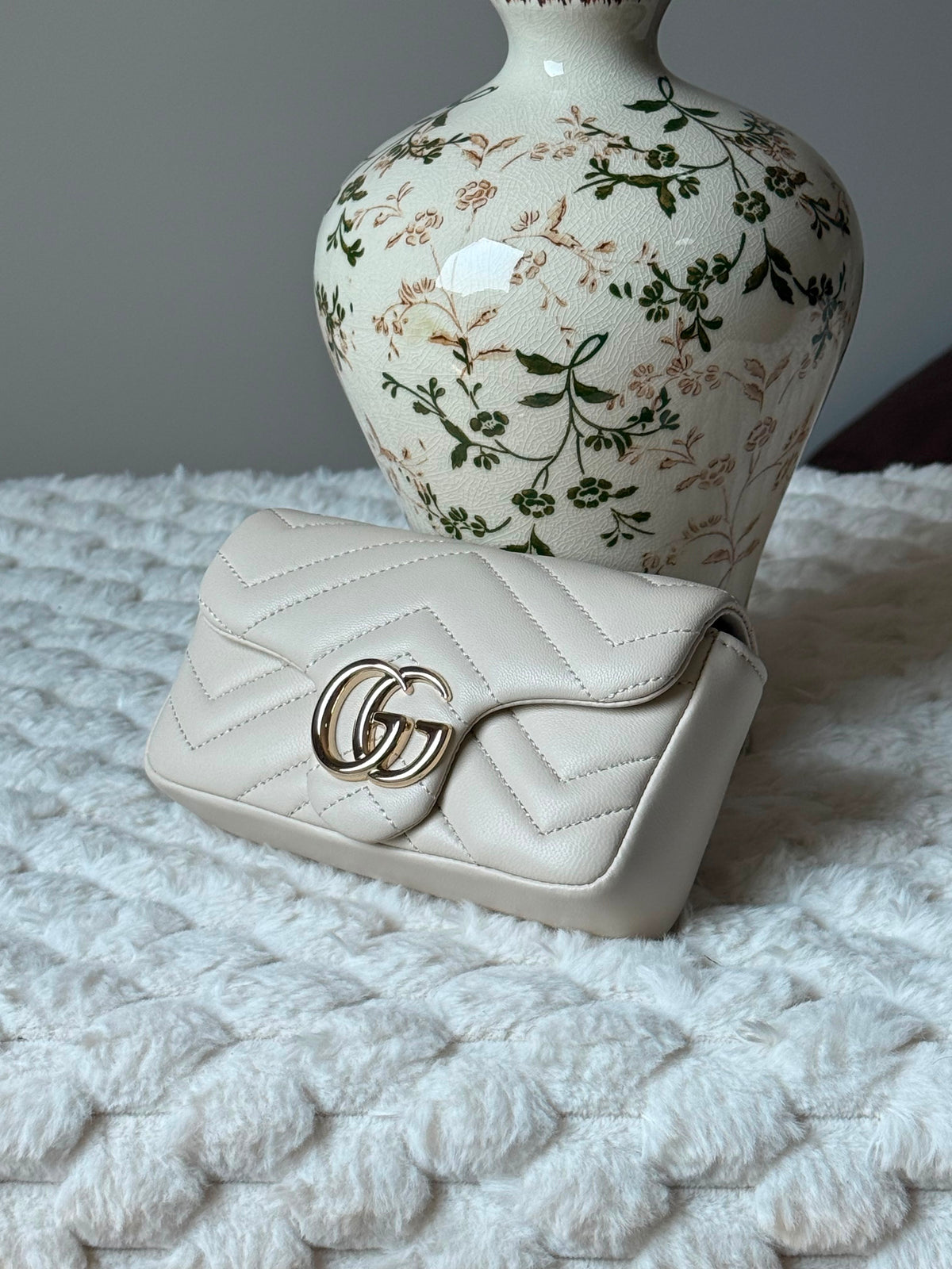Gucci GG Marmont Mini Shoulder Bag
