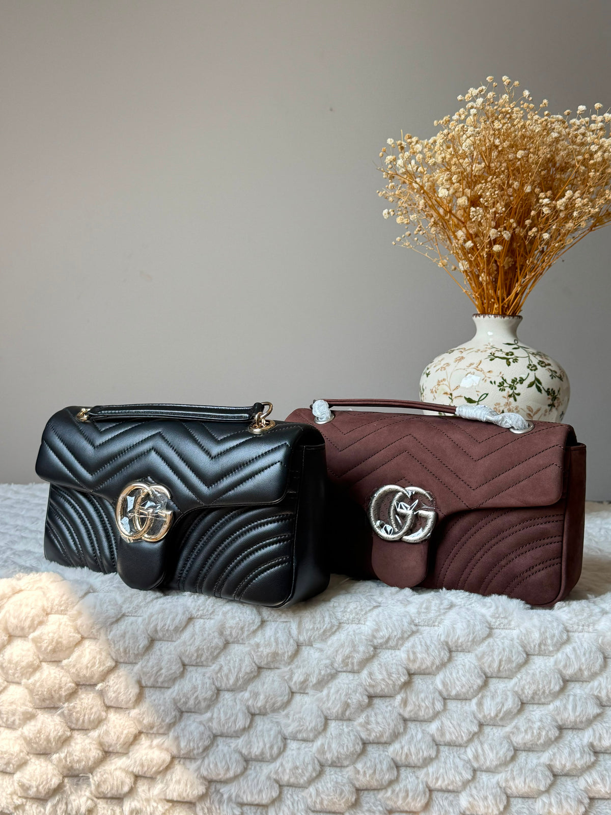 Gucci GG Marmont Mini Shoulder Bag