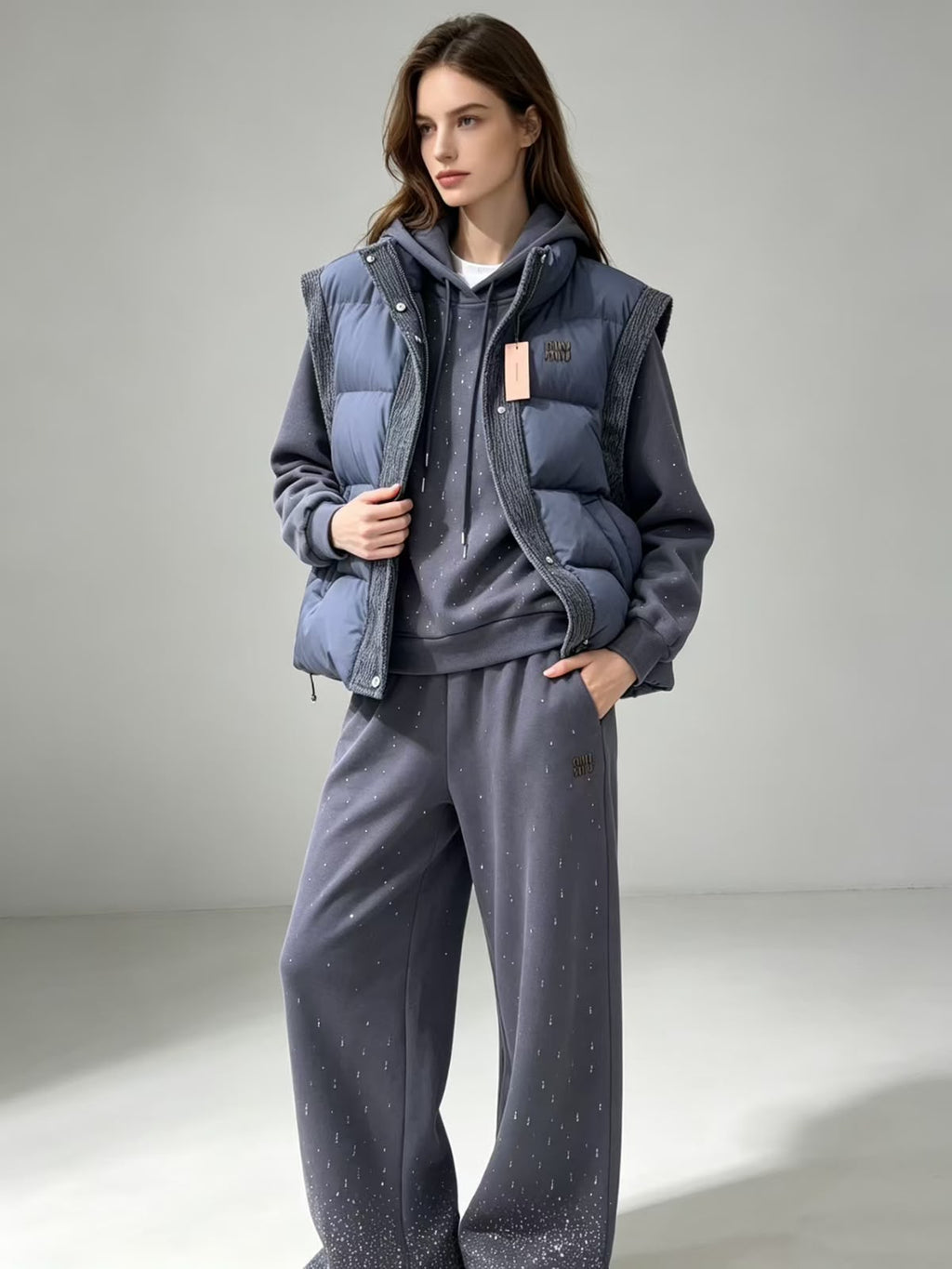Miu Miu Complete Luxury Styled Look