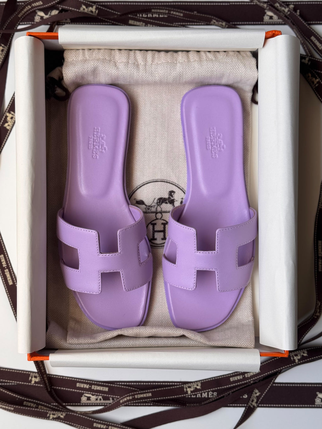 Hermès Oran Sandal