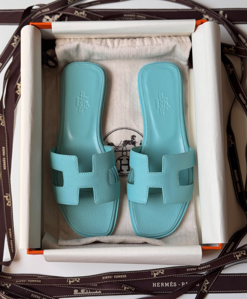 Hermès Oran Sandal