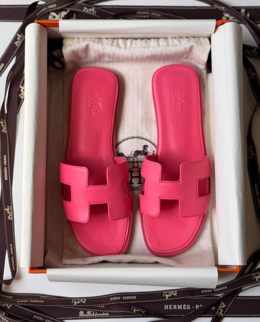 Hermès Oran Sandal