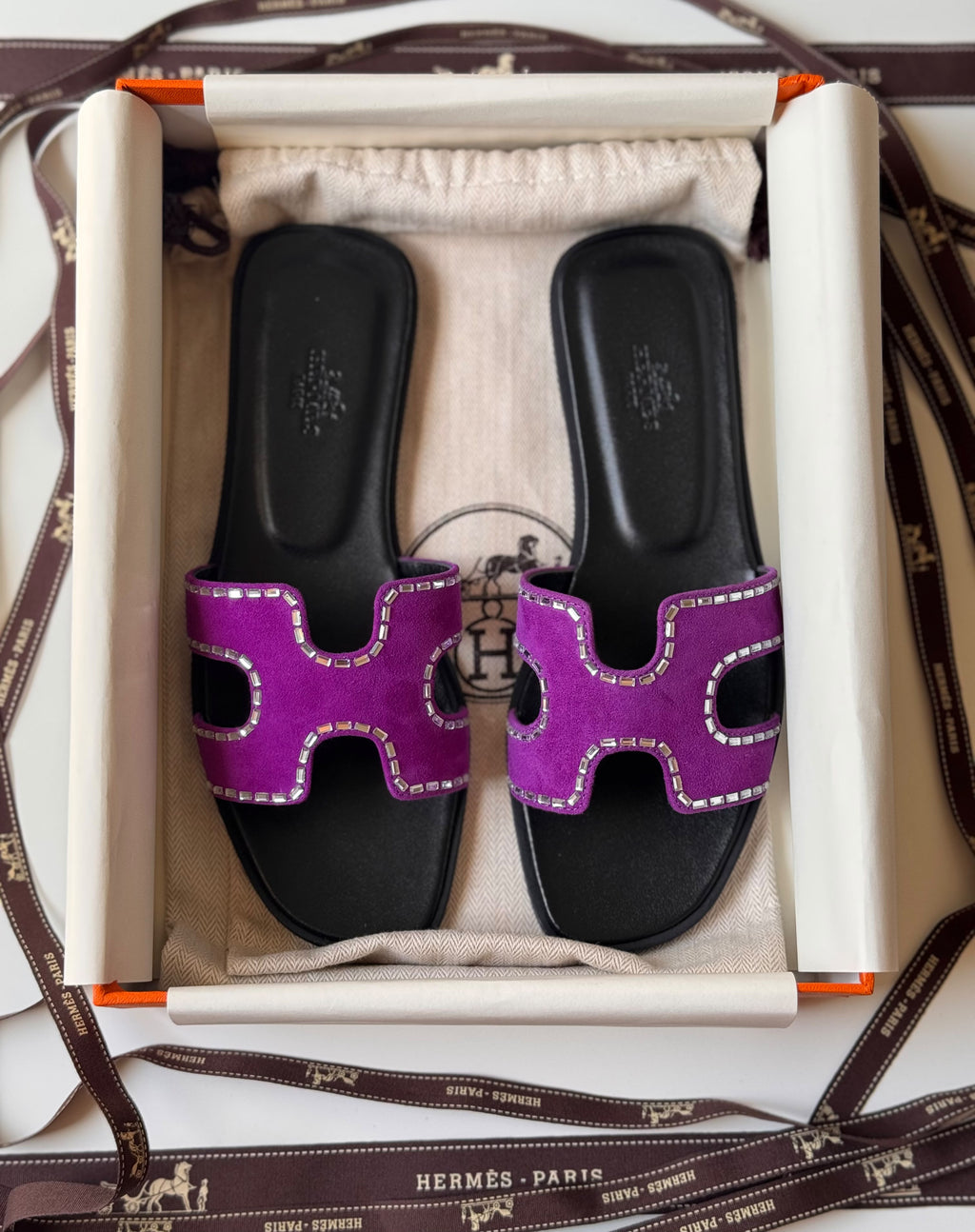 Hermès Oran Sandal