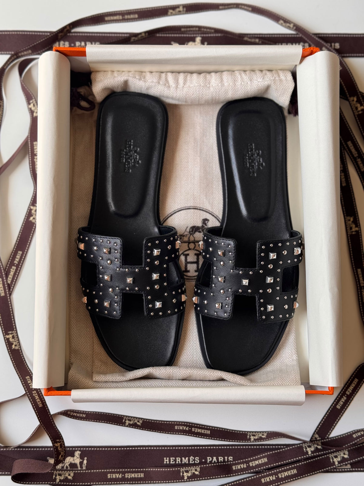 Hermès Oran Sandal