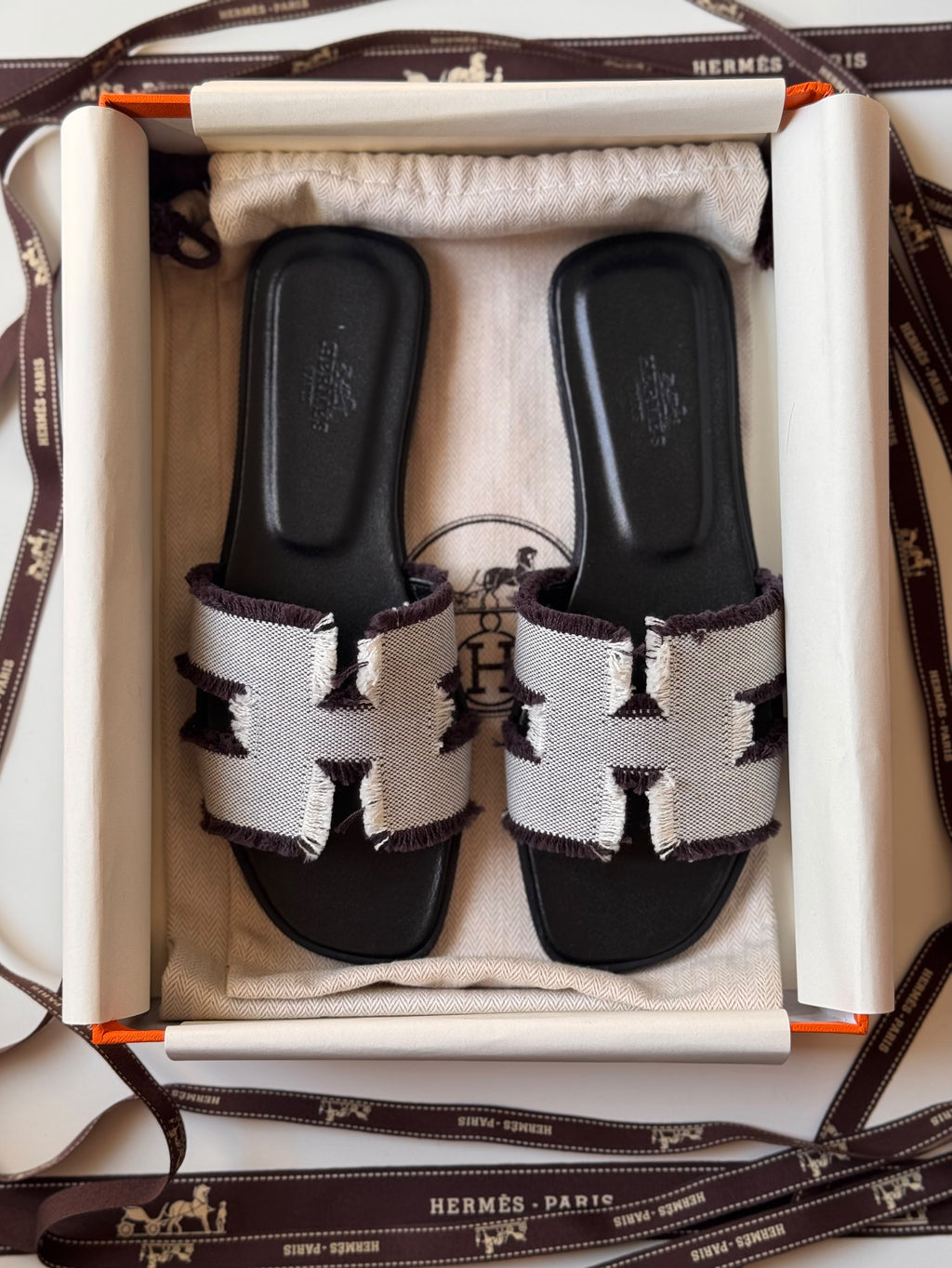 Hermès Oran Sandal