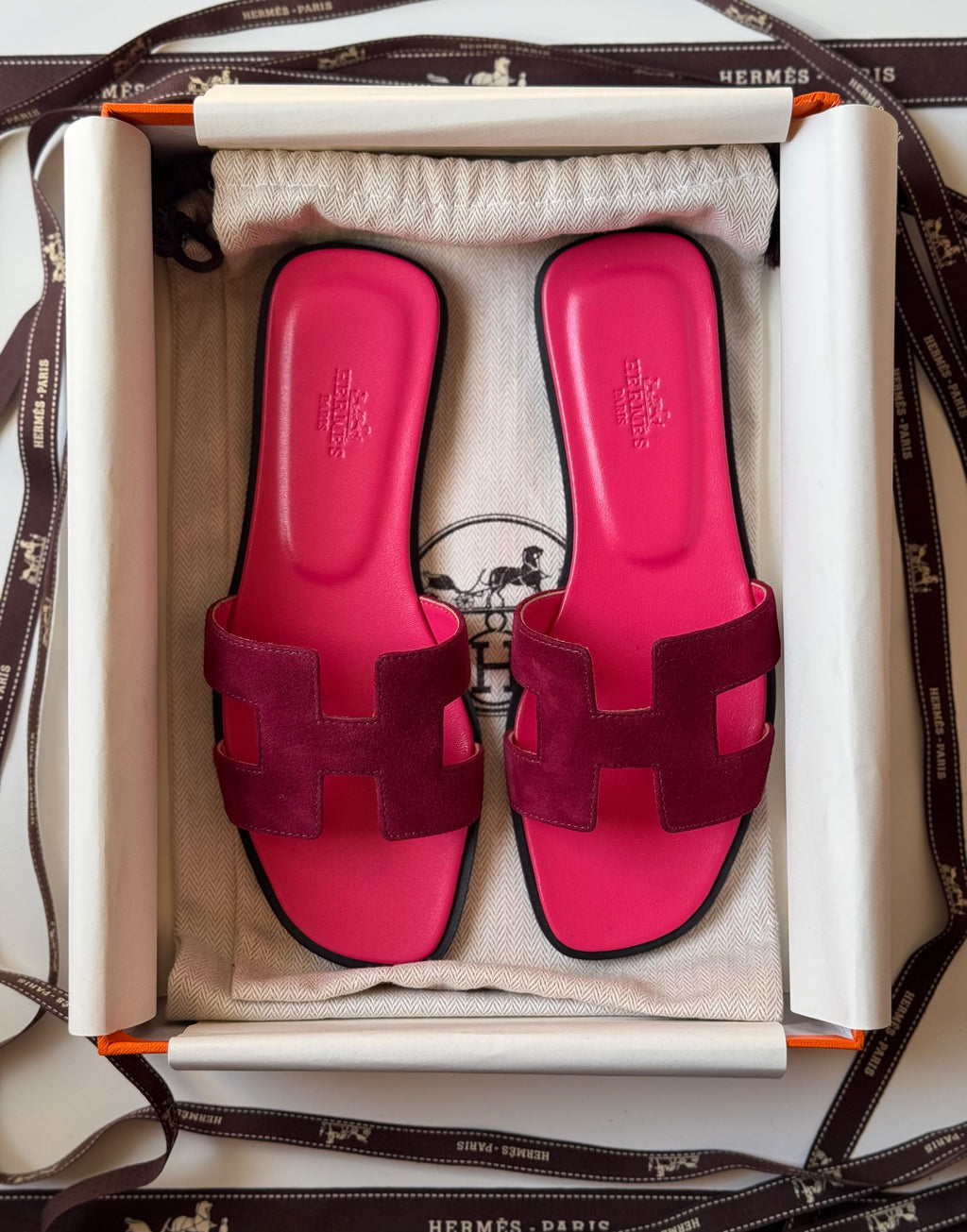 Hermès Oran Sandal