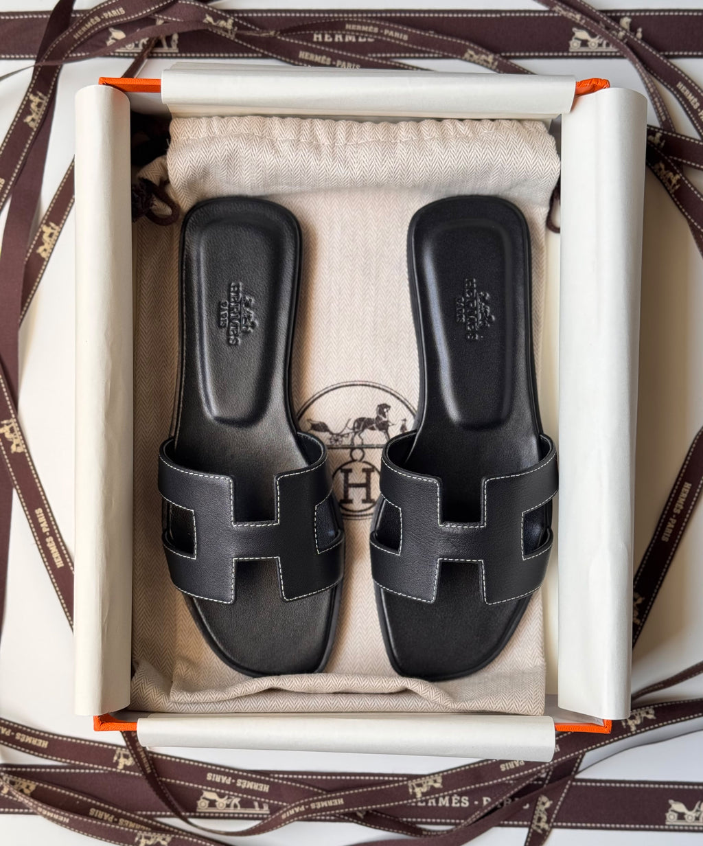 Hermès Oran Sandal