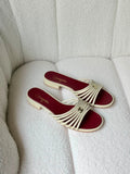 Chanel Sandals - Goatskin