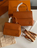 Louis Vuitton Cluny Handbag
