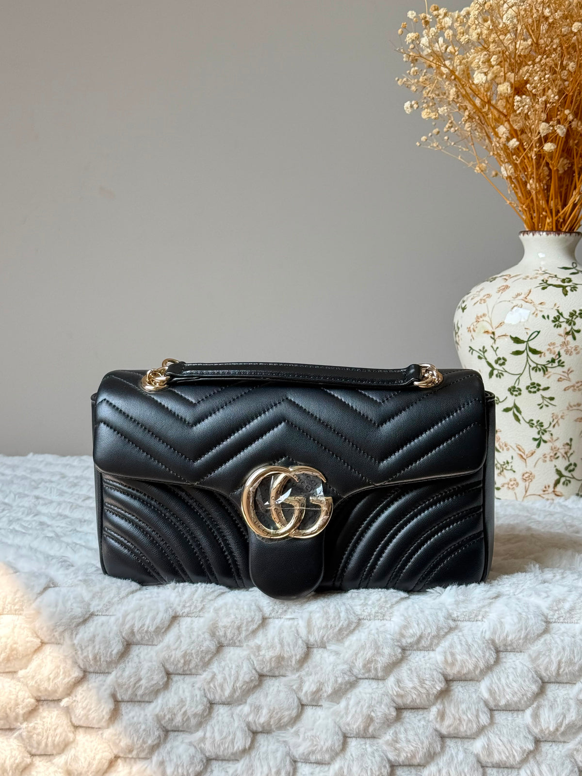 Gucci GG Marmont Mini Shoulder Bag