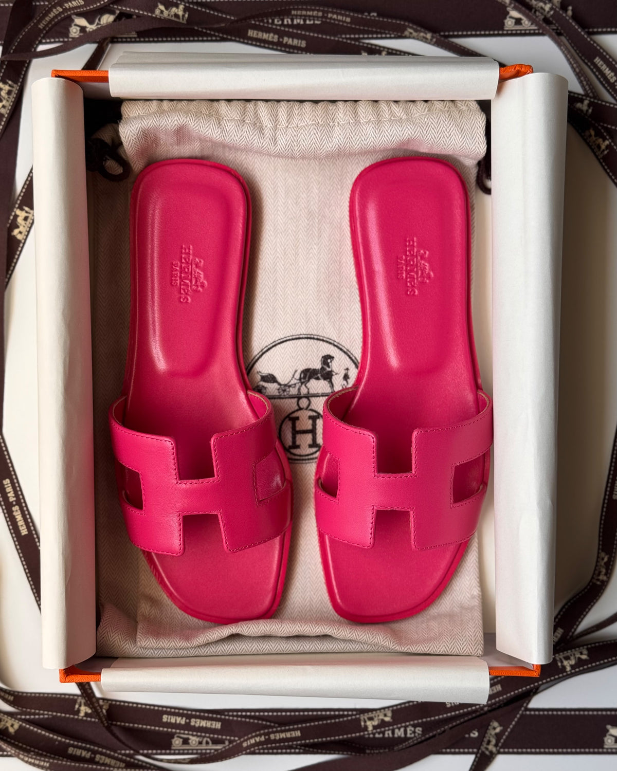 Hermès Oran Sandal