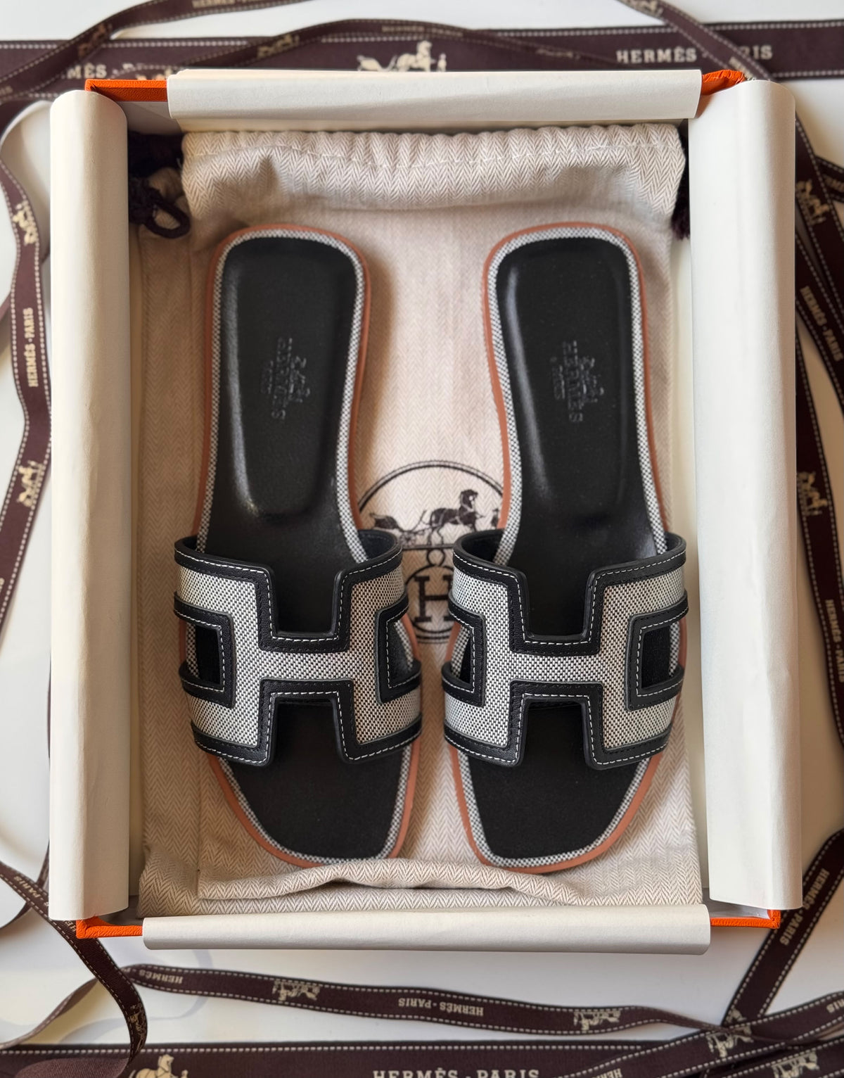 Hermès Oran Sandal