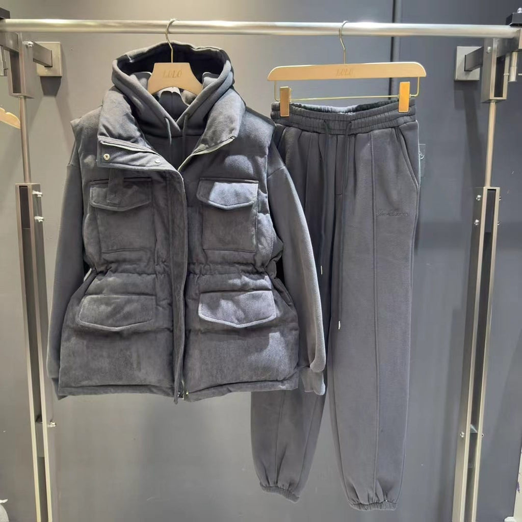 LORO PIANA Three-Piece Set