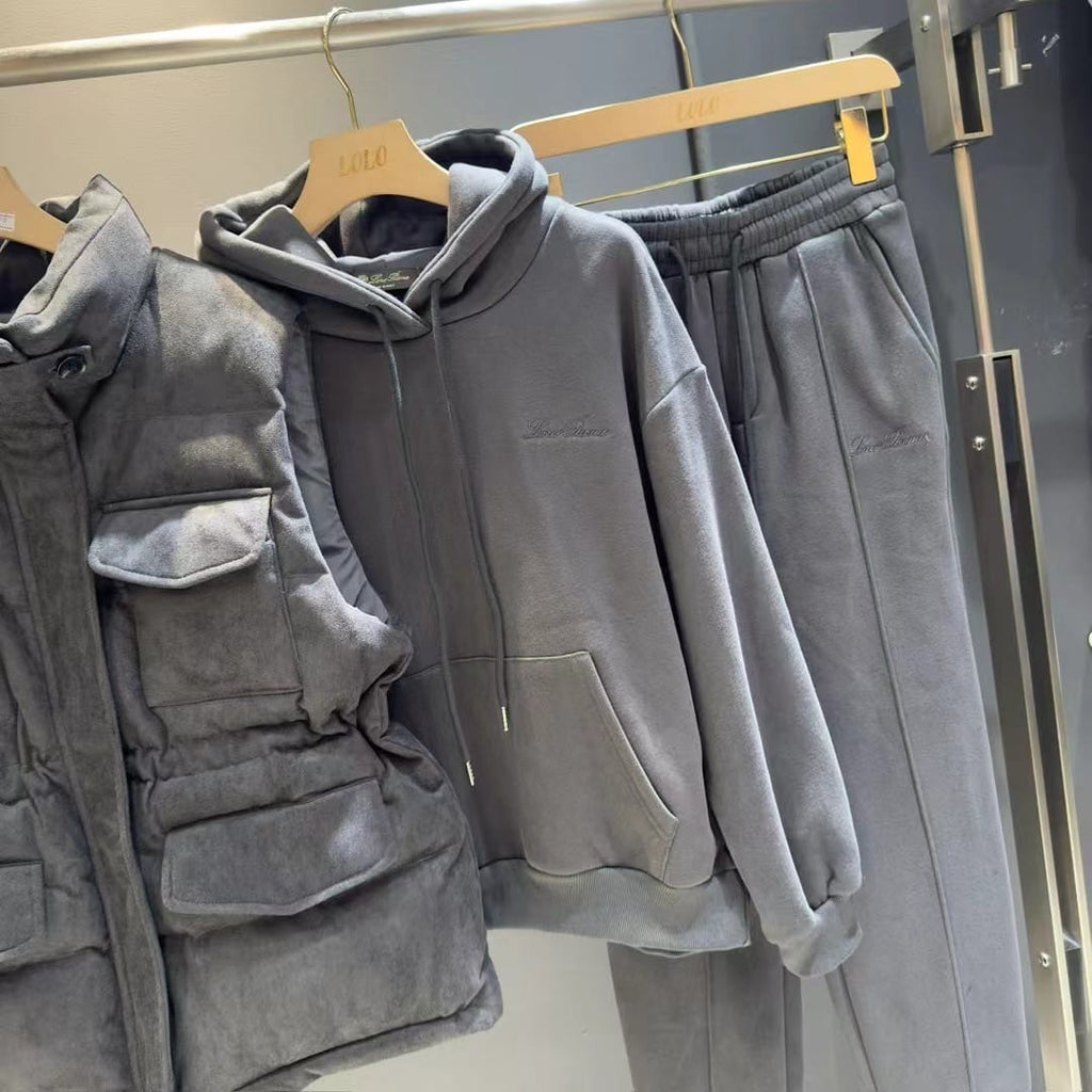 LORO PIANA Three-Piece Set
