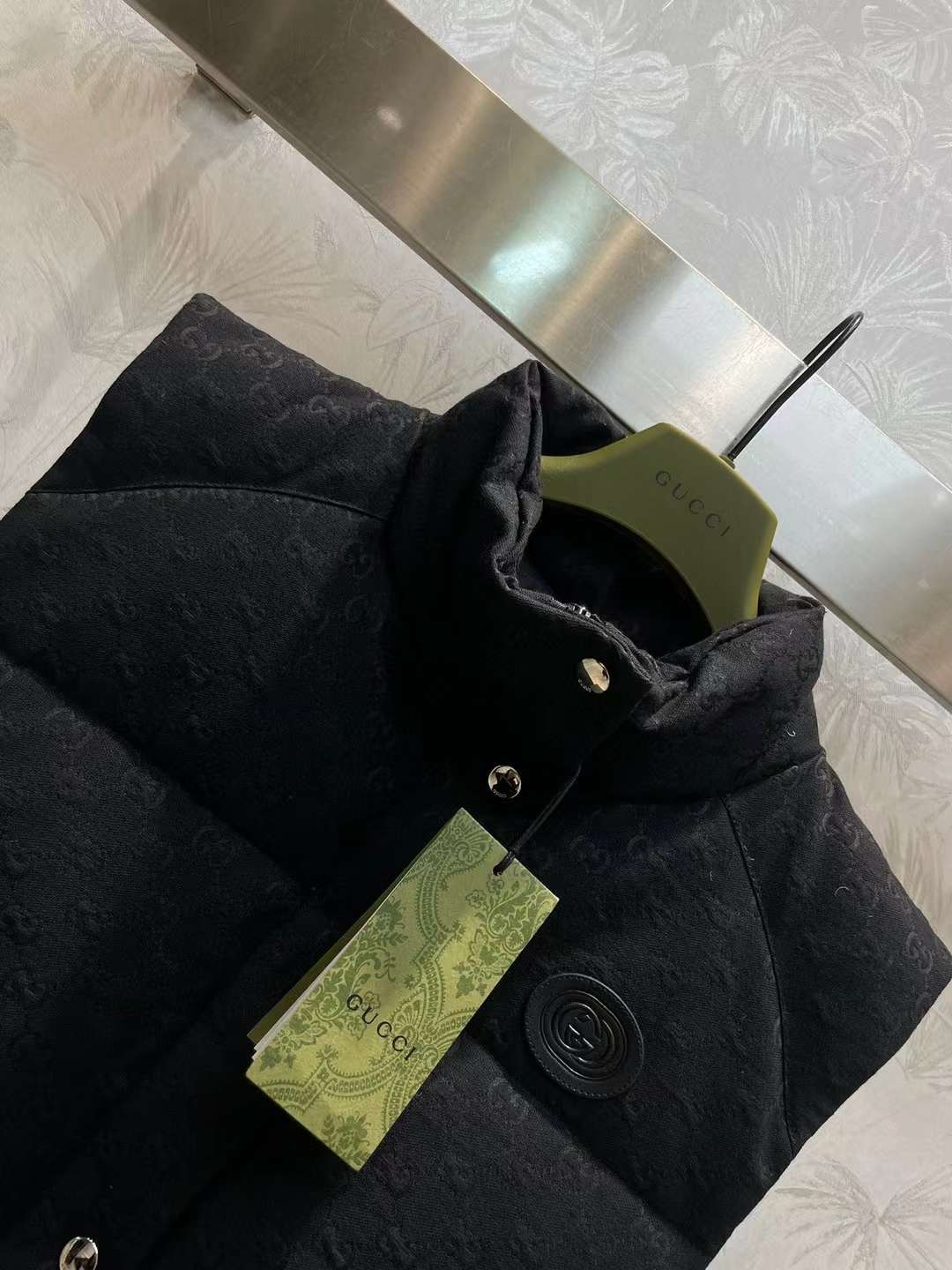GUCCI Puffer Vest