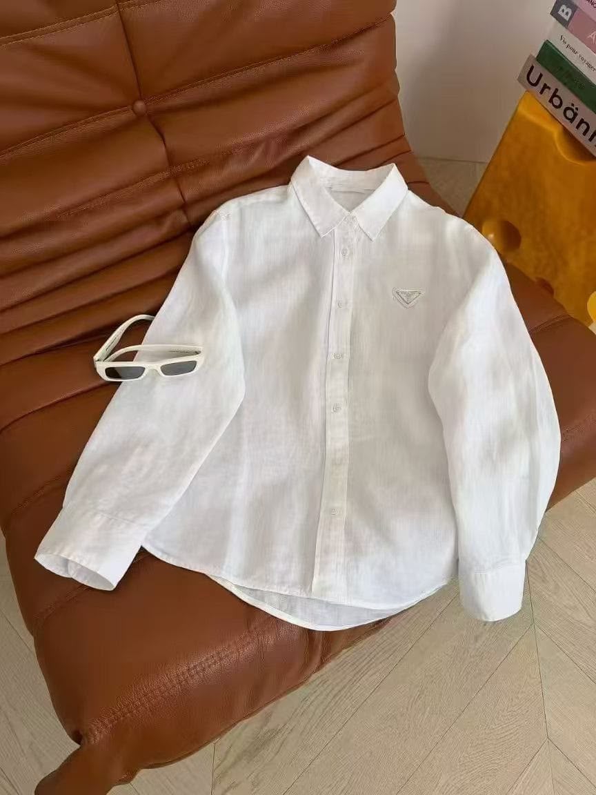 PRADA Button-Up Shirt