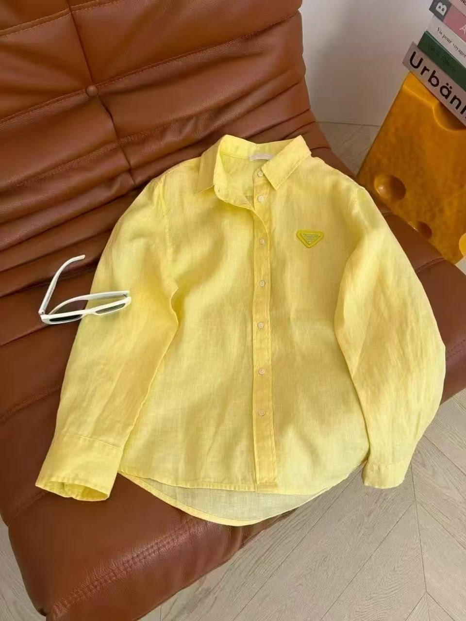 PRADA Button-Up Shirt
