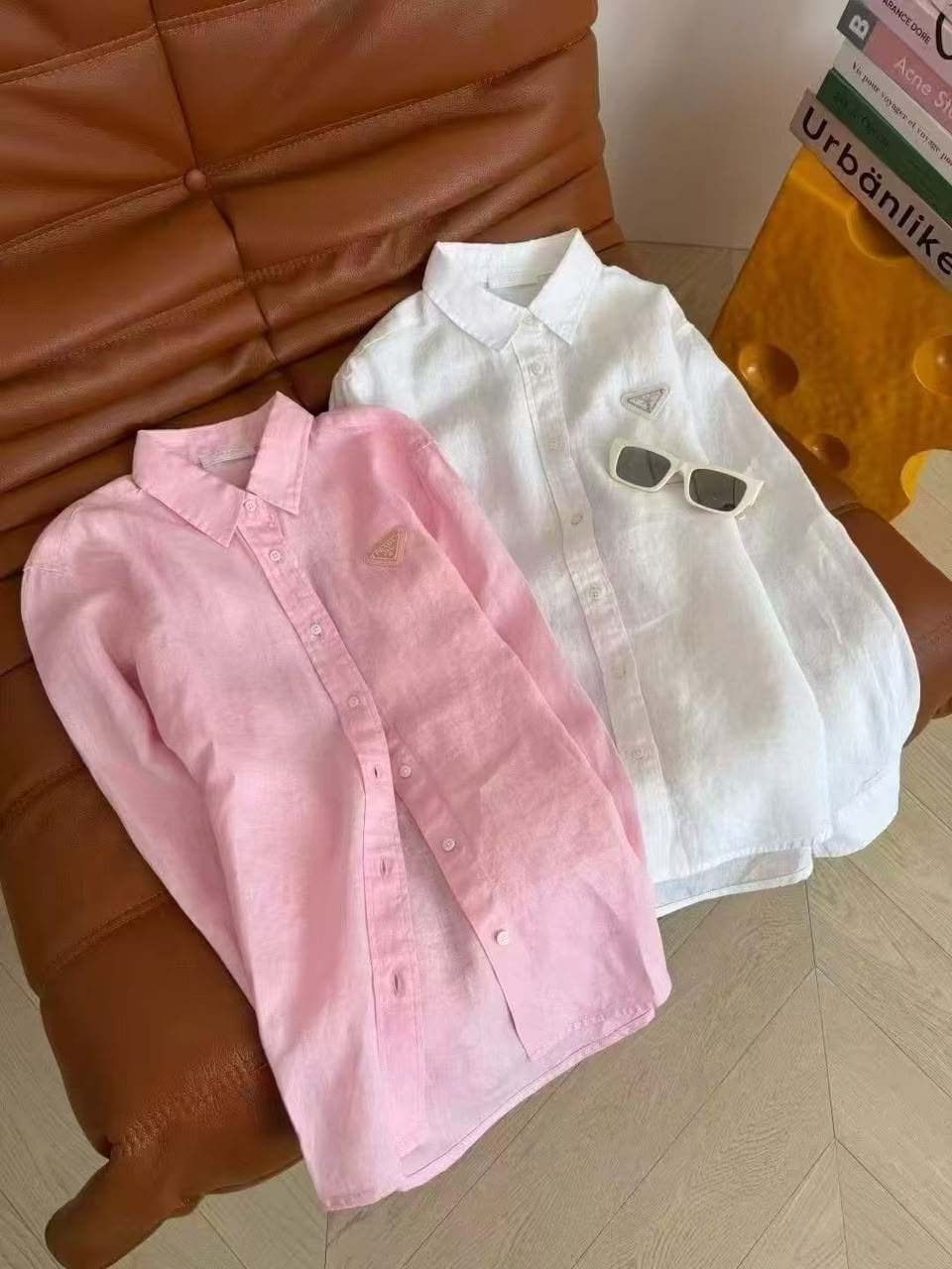 PRADA Button-Up Shirt