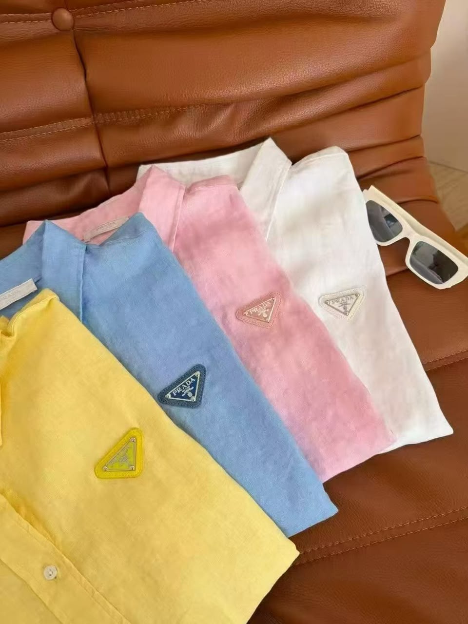 PRADA Button-Up Shirt