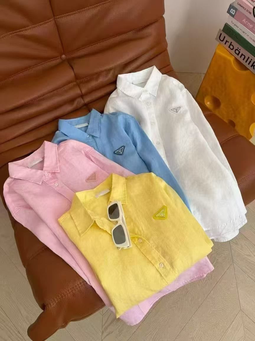 PRADA Button-Up Shirt
