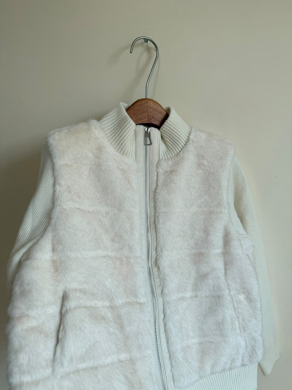 BRUNELLO CUCINELLI Textured Zip-Up Jacket