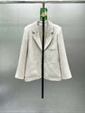 DIOR Textured Blazer