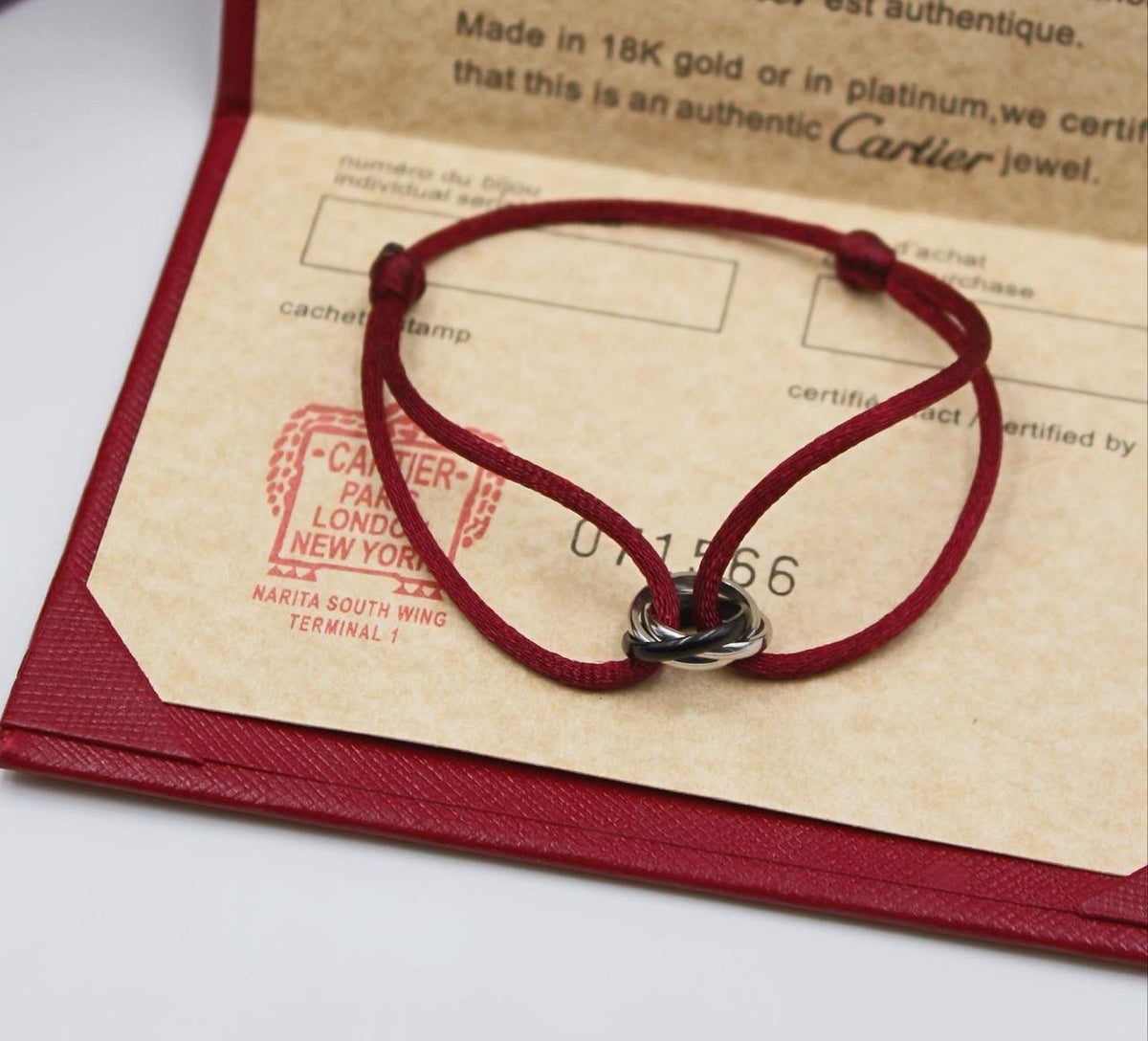 Cartier Trinity Bracelet