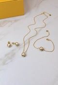 Fendi Jewelry Set