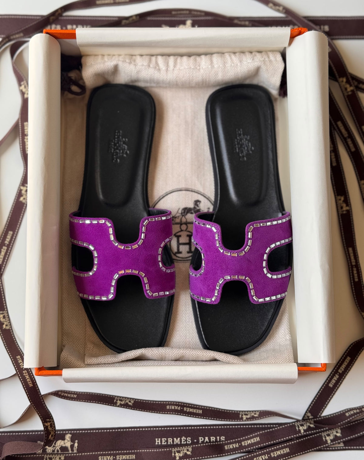 Hermès Oran Sandal