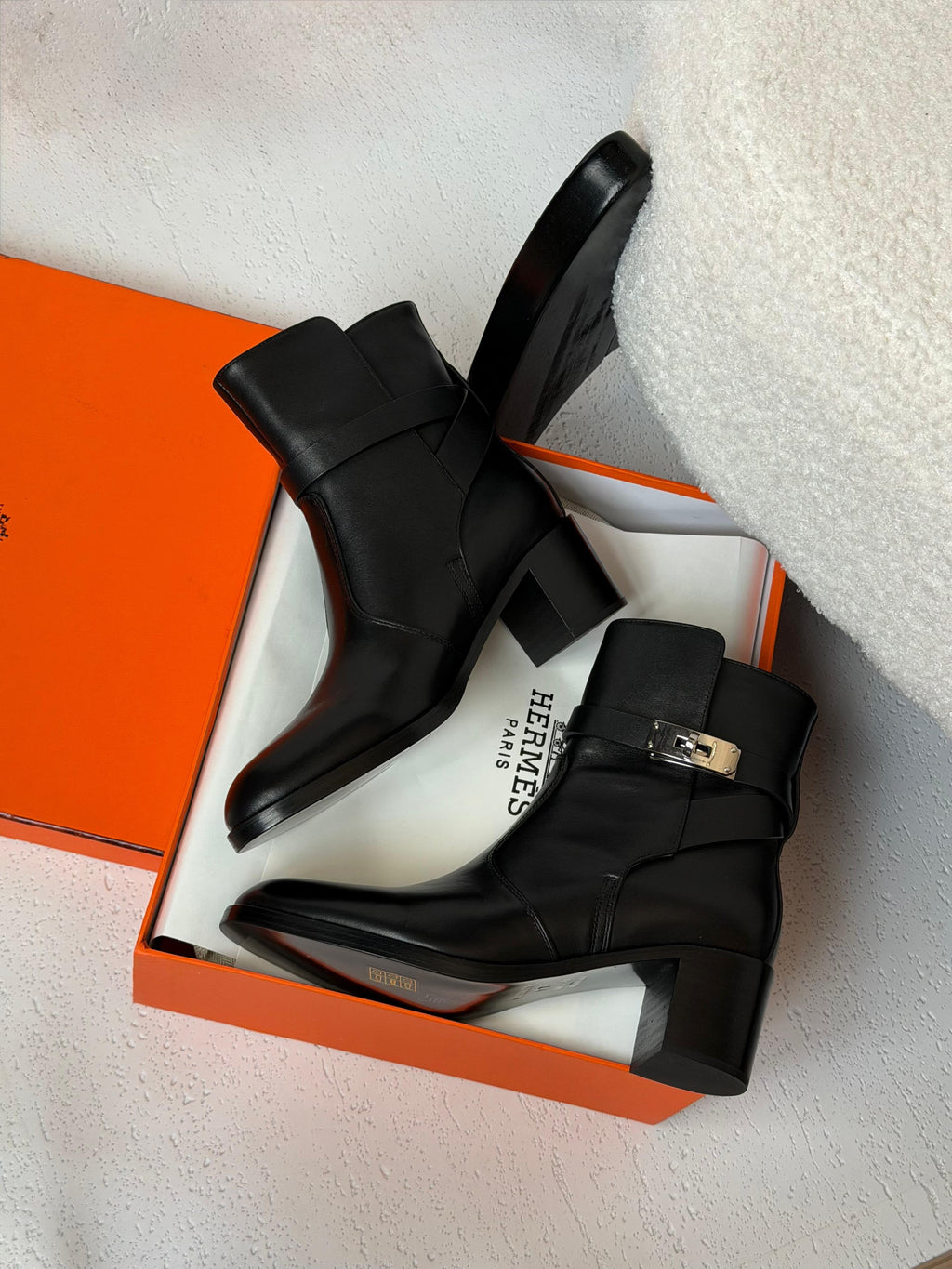 Hermès Néos Ankle Boot