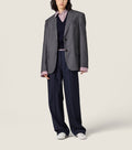 Miu Miu Classic Tailored Blazer