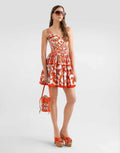 Dolce & Gabbana Majolica-Print Cotton