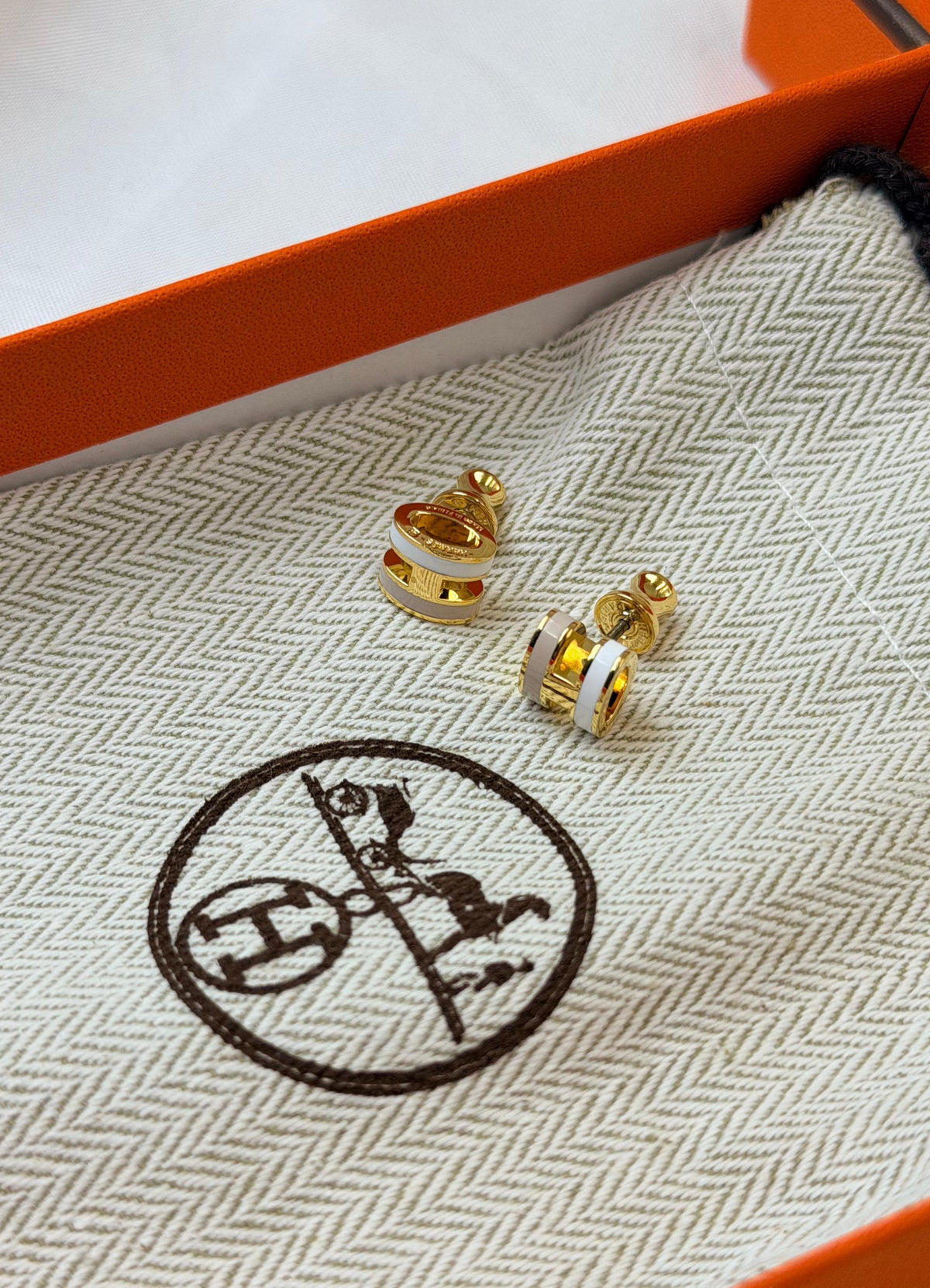 Hermès Pop H Earrings