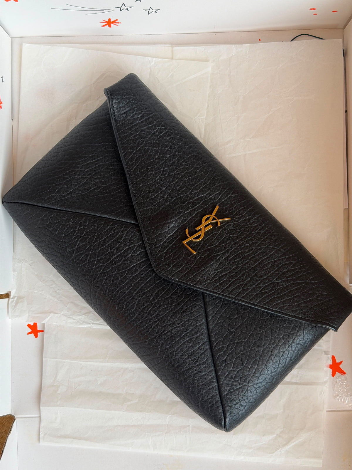 Saint Laurent Monogram Downtown