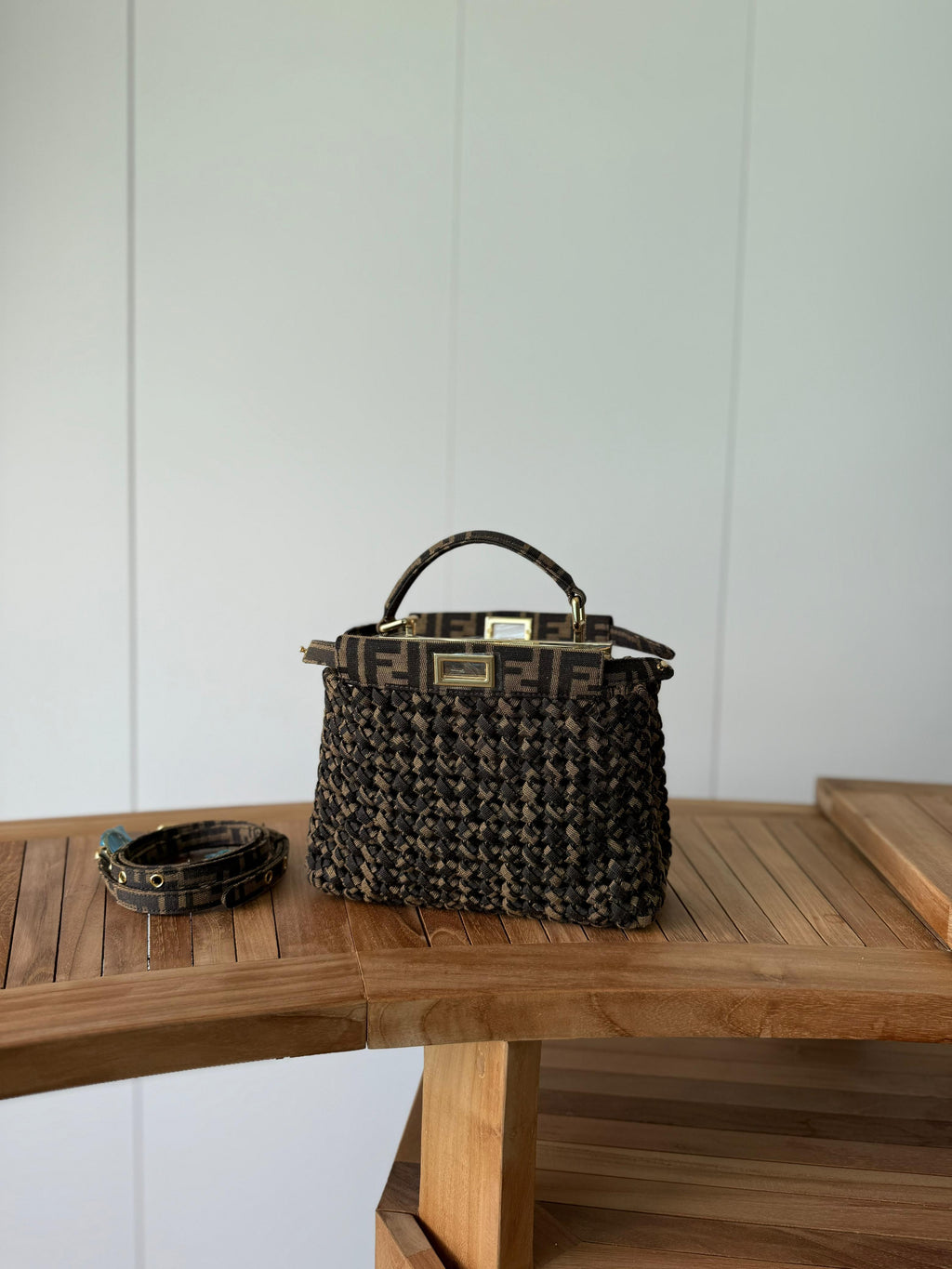 Fendi Peekaboo ISeeU