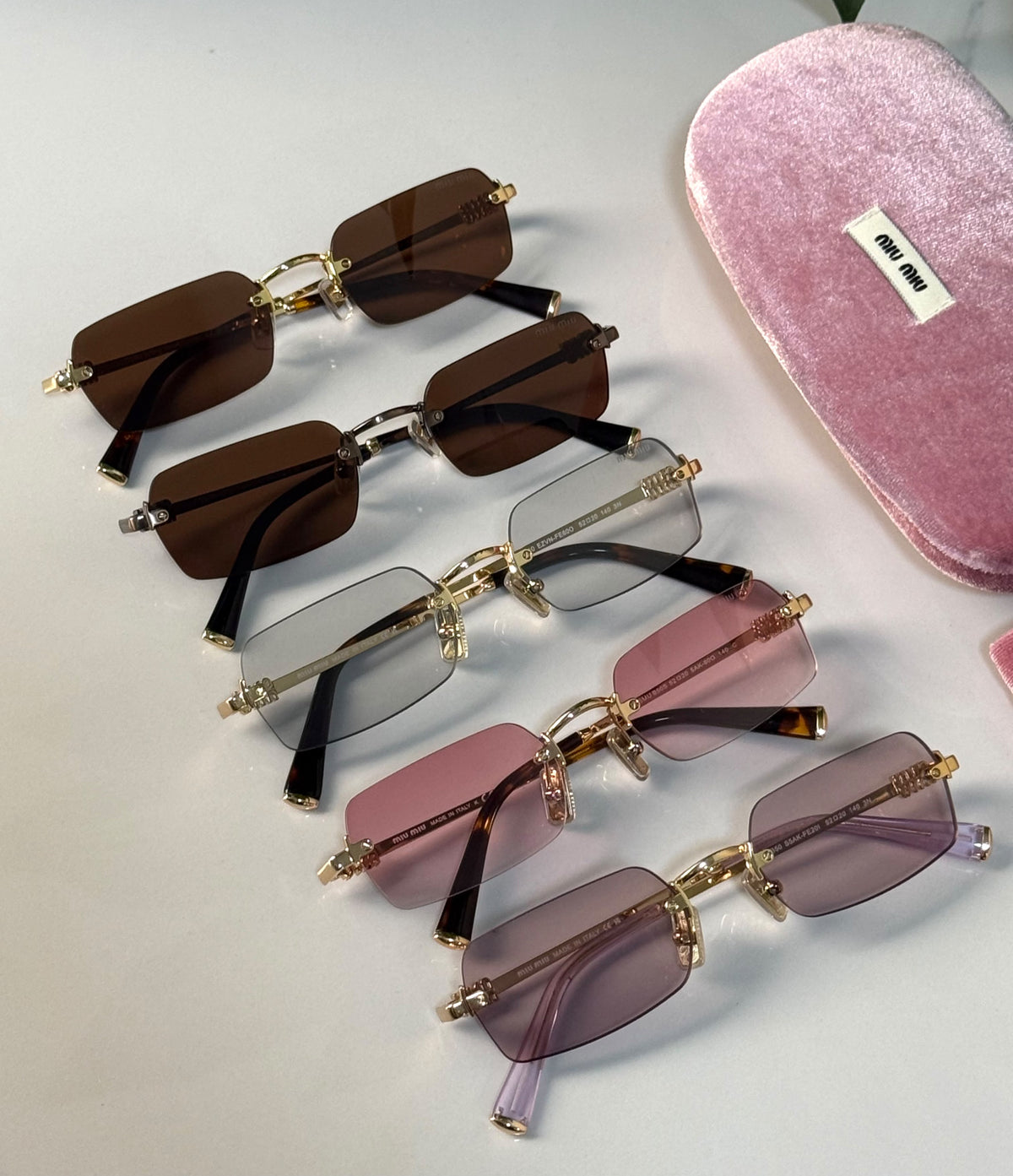 Miu Miu Eyewear