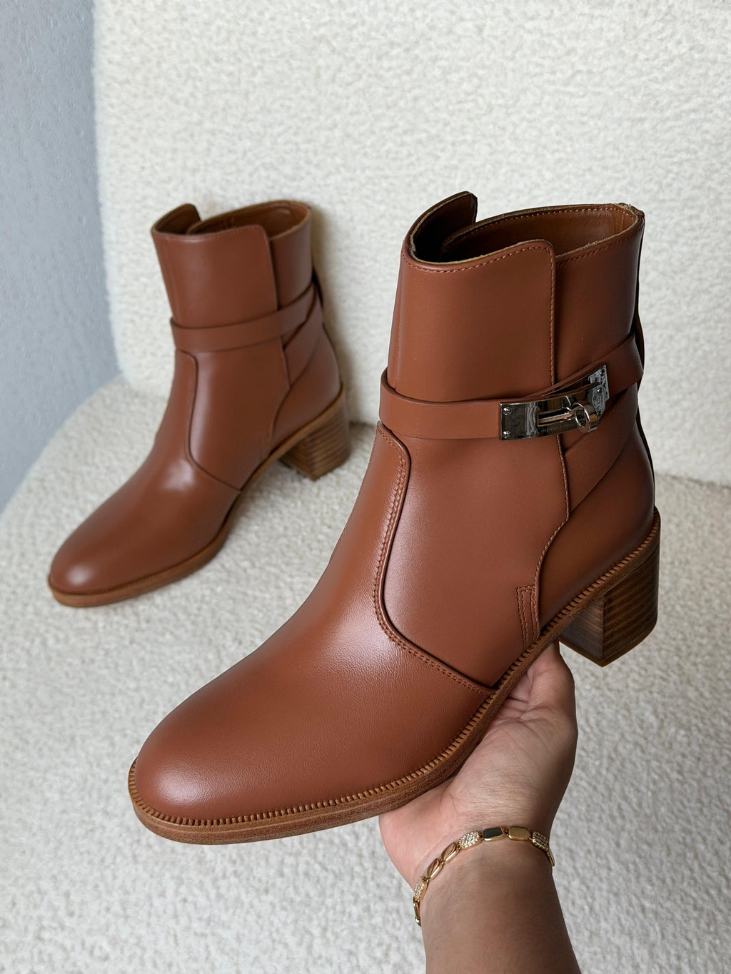 Hermès Néos Ankle Boot