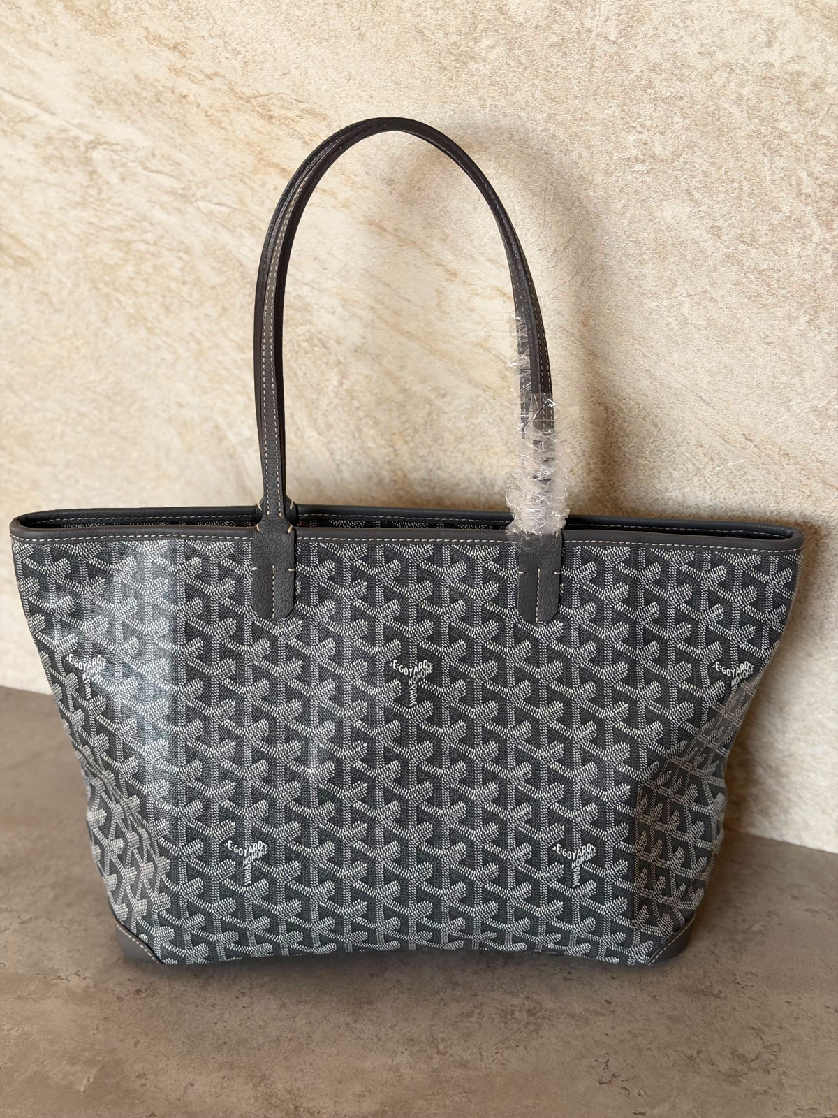 Goyard Saint Louis Tote Bag