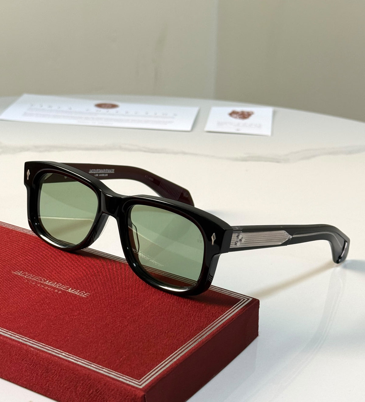 Jacques Marie Mage Luxury Sunglasses