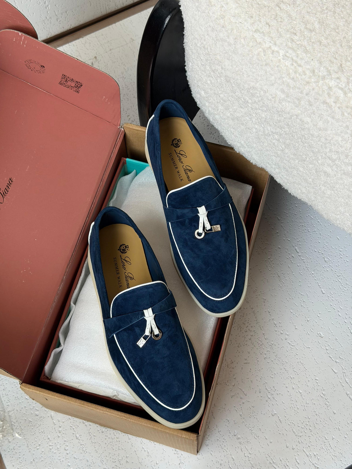 Loro Piana Summer Walk
