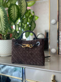 Bottega Veneta Andiamo Bag