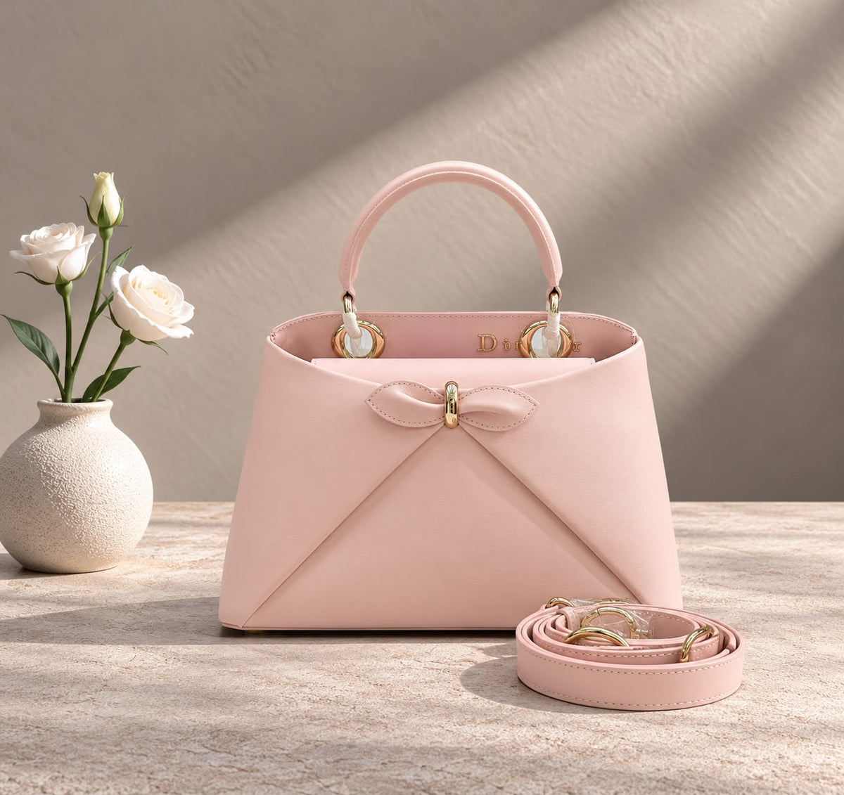 Dior Book Tote