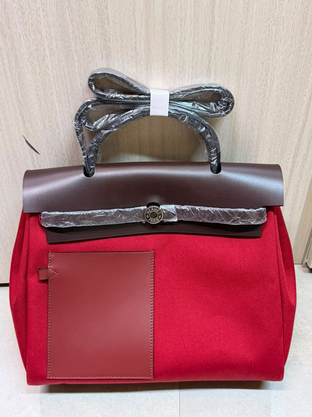 Hermès Herbag 31 cm