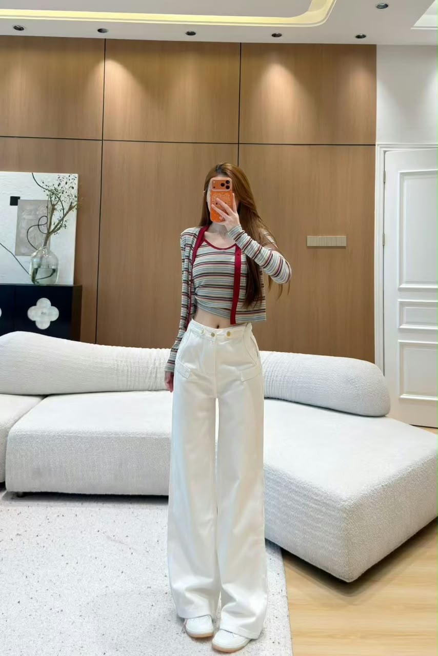 CHANEL Pant