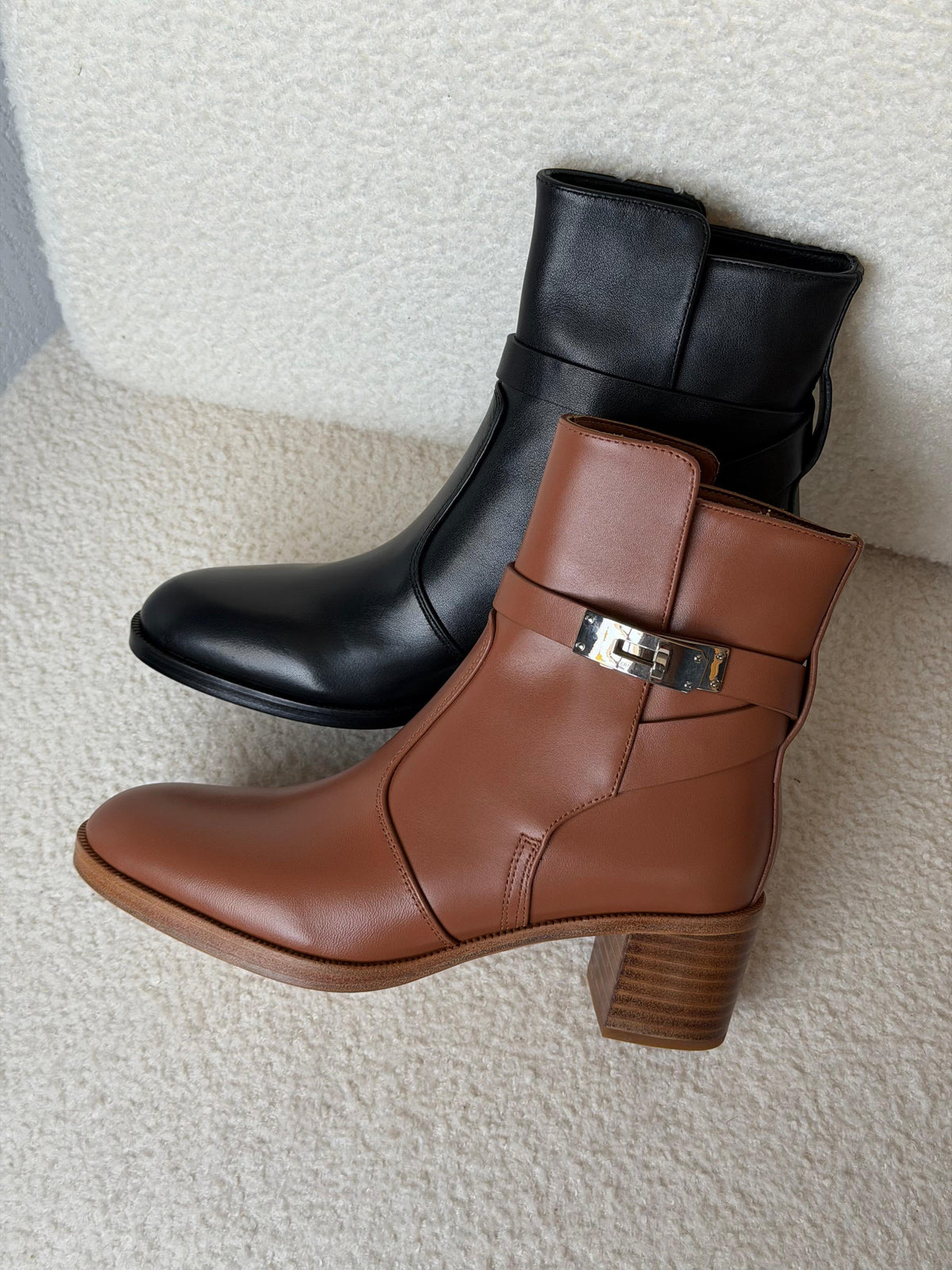 Hermès Néos Ankle Boot