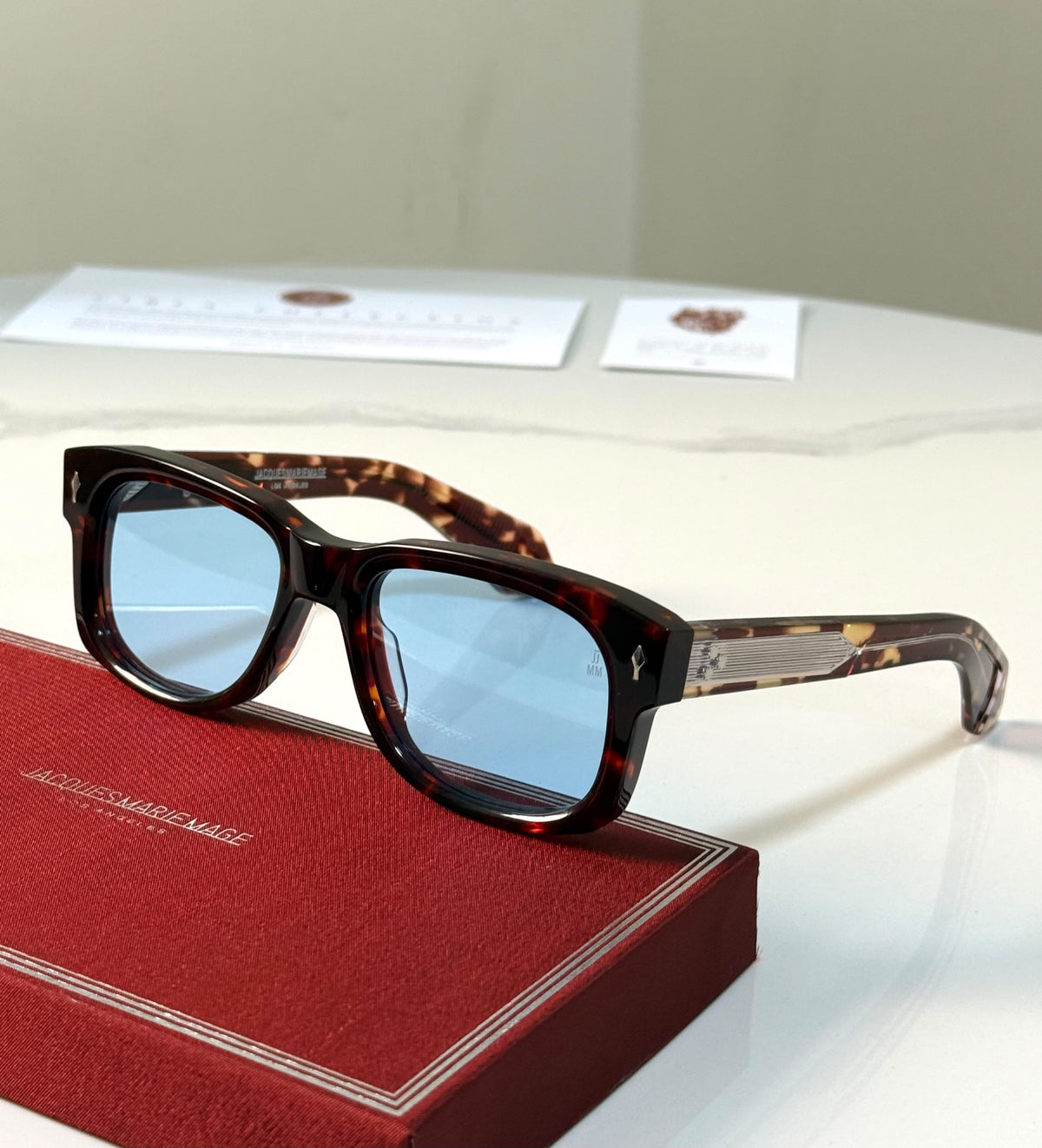 Jacques Marie Mage Luxury Sunglasses